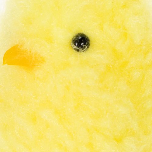 Produkt Kurczaczki ozdobne, idealne na wielkanocne uroczystości w salonie lub ogrodzie, 7cm, 6 szt.