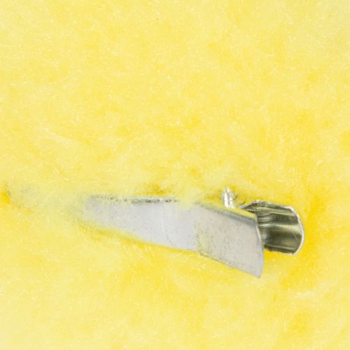 Produkt Kurczaczki ozdobne, idealne na wielkanocne uroczystości w salonie lub ogrodzie, 7cm, 6 szt.