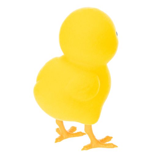 Produkt Dekoracja w kształcie kurczaczka na Wielkanoc, dekoracja stołu, wielokrotnego użytku dekoracja salonu, 16 cm, 2 sztuki