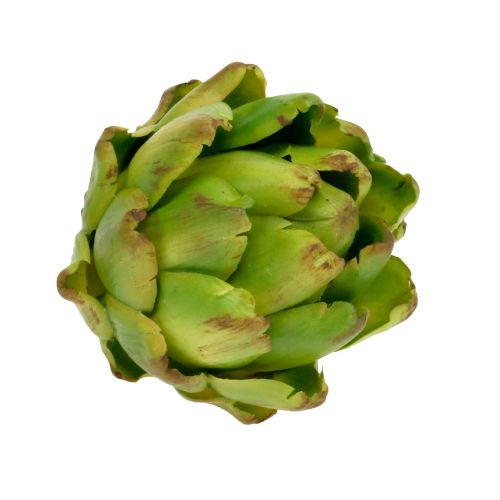 Floristik24 Karczoch sztuczny Ø10cm W11cm