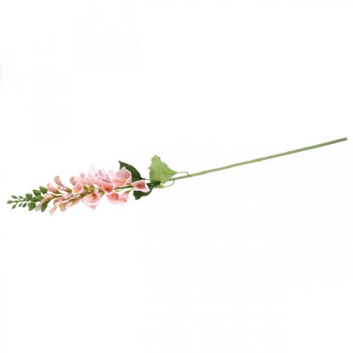 Produkt Sztuczny kwiat polny kwiat różowy jedwabny kwiat na łodydze wys.90cm
