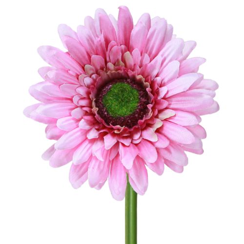 Sztuczne Kwiaty Gerbera Ogrodowa Sztuczne Kwiaty Różowe 47cm