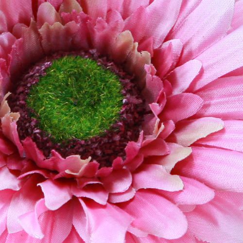 Produkt Sztuczne Kwiaty Gerbera Ogrodowa Sztuczne Kwiaty Różowe 47cm