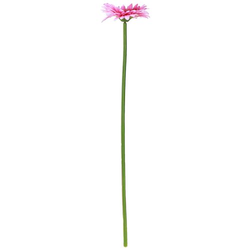 Produkt Sztuczne Kwiaty Gerbera Ogrodowa Sztuczne Kwiaty Różowe 47cm