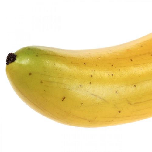 Produkt Sztuczny Banan deco Owoc Sztuczny Owoc Ø4cm 13cm
