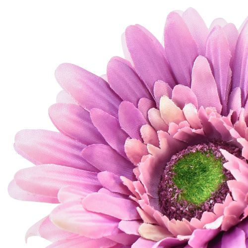 Produkt Sztuczne Kwiaty Gerbera Fioletowe 47cm