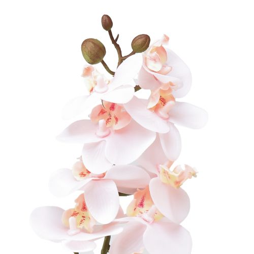 Produkt Sztuczna orchidea różowa Phalaenopsis Real Touch 58cm