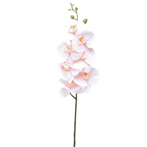 Produkt Sztuczna orchidea różowa Phalaenopsis Real Touch 83cm