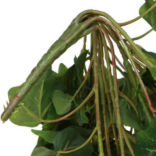 Produkt Ozdoba ze sztucznych liści bluszczu do zawieszenia w kolorze zielonym L85cm