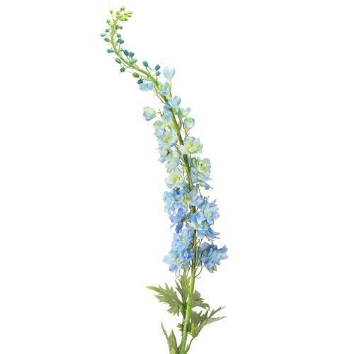 Produkt Sztuczna Ostroga Niebieska Sztuczny Kwiat Delphinium 130cm