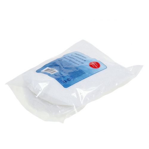 Produkt Dekoracyjne płatki śniegu grube 100g