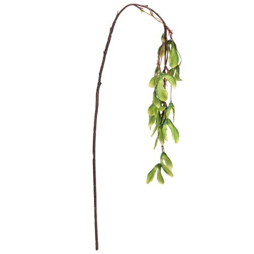 Produkt Gałązka sztuczna platan żółto-zielony 100cm 3szt