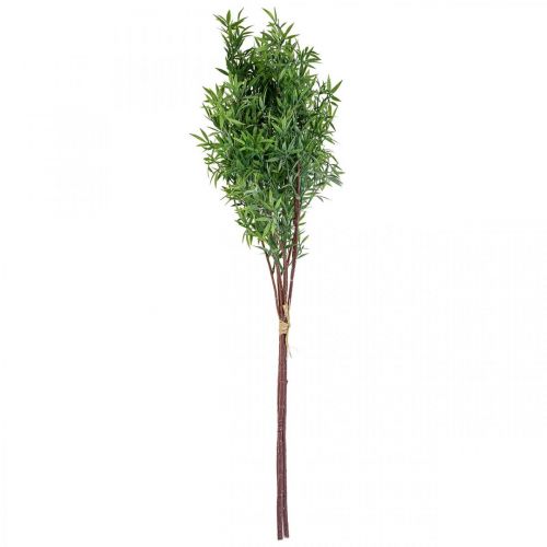 Floristik24 Sztuczne bambusowe gałązki deco gałązki sztuczne rośliny wys.70cm 3szt