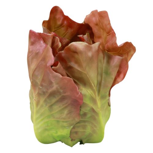 Sztuczna głowa sałaty manekin do warzyw ozdobnych 14cm