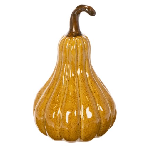 Dynia dekoracyjna do dekoracji stołu na Halloween 18cm
