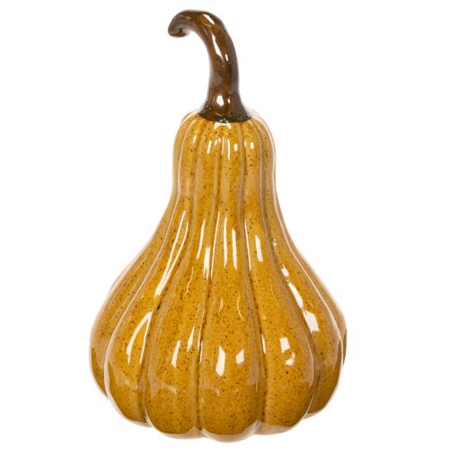 Dynia dekoracyjna do dekoracji stołu na Halloween 18cm | Floristik24.pl