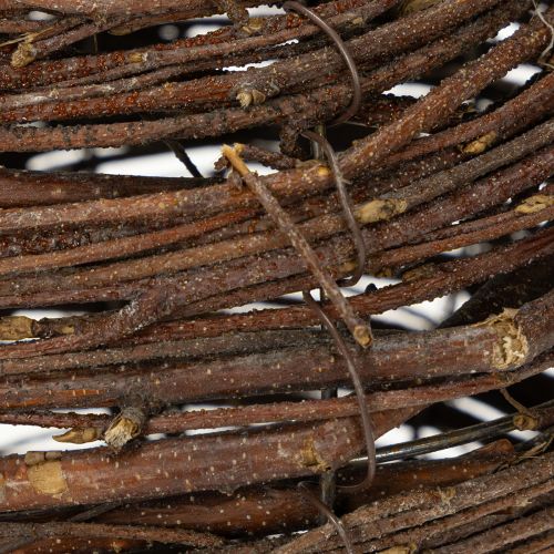 Produkt Kula winorośli, naturalny brąz, do dekoracji, Ø14cm, wys.14cm