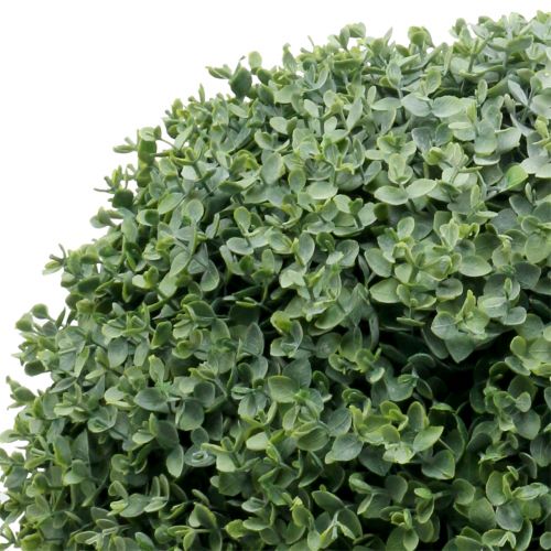Floristik24 Kula z bukszpanu sztuczna zieleń Ø38cm