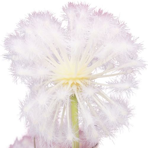 Produkt Sztuczne kwiaty ozdobne kulkowe Allium ozdobne cebulowe sztuczne 78cm