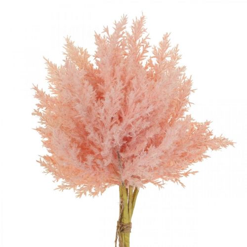 Sztuczna roślina Astilbe Gałęzie dekoracyjne Sztuczne Różowe H38cm 5 szt
