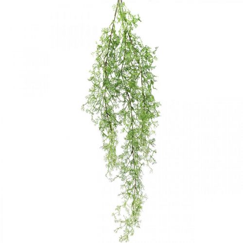 Sztuczna wiosenna roślina szparagów dekoracyjna gałązka wiążąca zielona wys. 108 cm