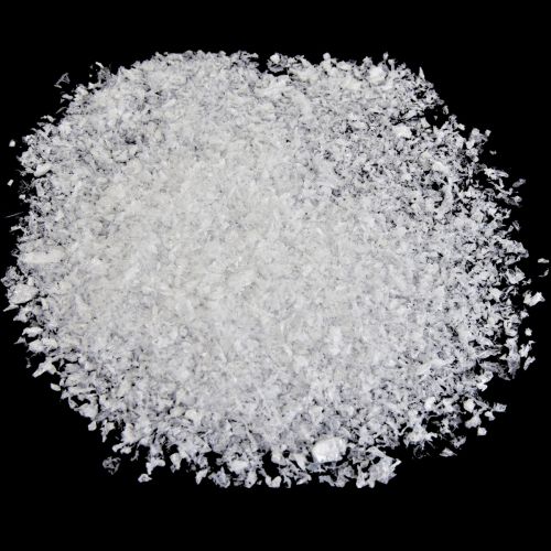 Sztuczny śnieg Sztuczny śnieg Sztuczny śnieg Fine White 200g