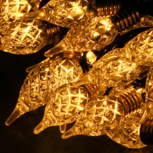 Produkt Wróżki LED z baterią z timerem wewnątrz 50 diod LED 490 cm