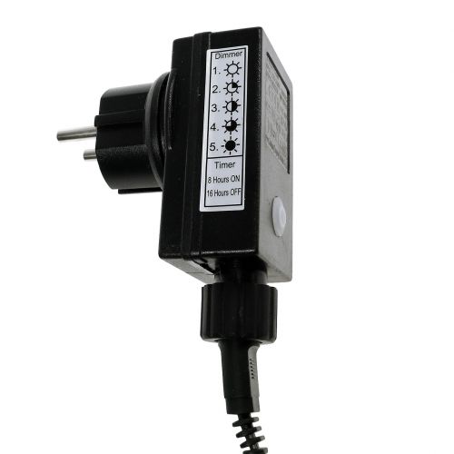 Produkt Łańcuch świetlny LED ryżowy ciepły biały na zewnątrz 720er 54m
