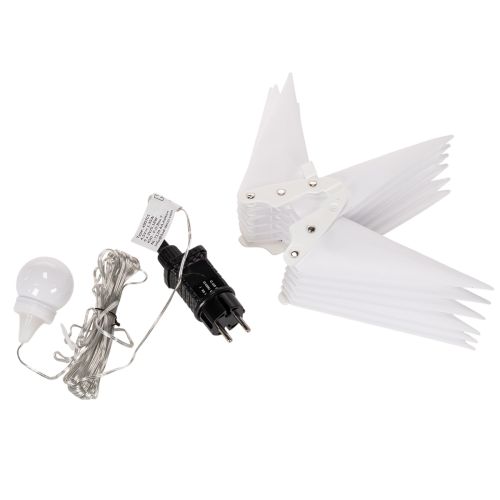 Dekoracyjna gwiazda LED,