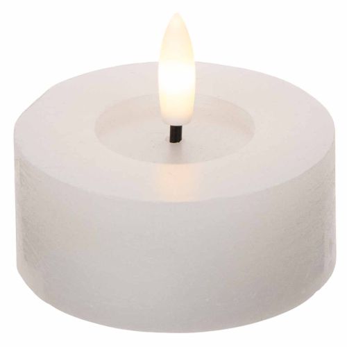 Podgrzewacze LED XL, biały,