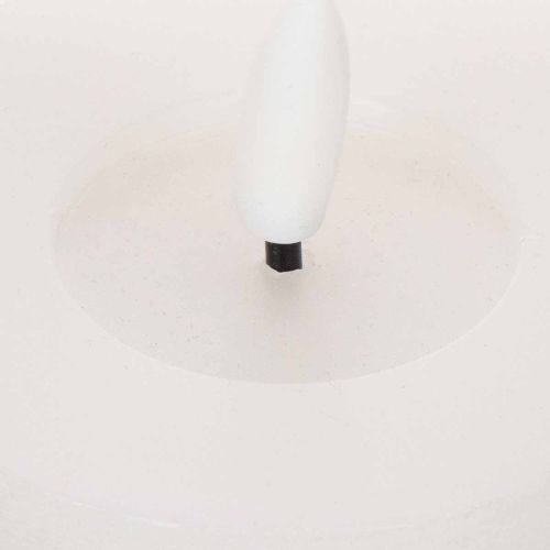 Podgrzewacze LED XL, biały,