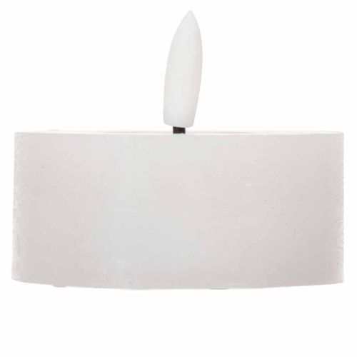 Podgrzewacze LED XL, biały,