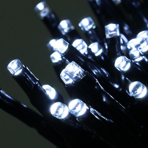 Produkt Łańcuch świetlny podróżny LED 240s 18m zimna biel