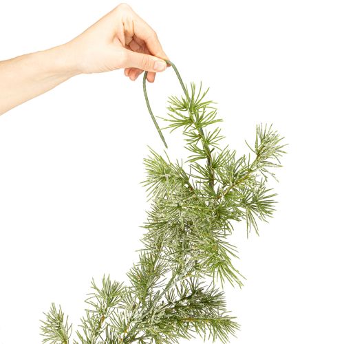 Produkt Dekoracyjna girlanda modrzewiowa do aranżacji nastrojowego wnętrza, 250 cm