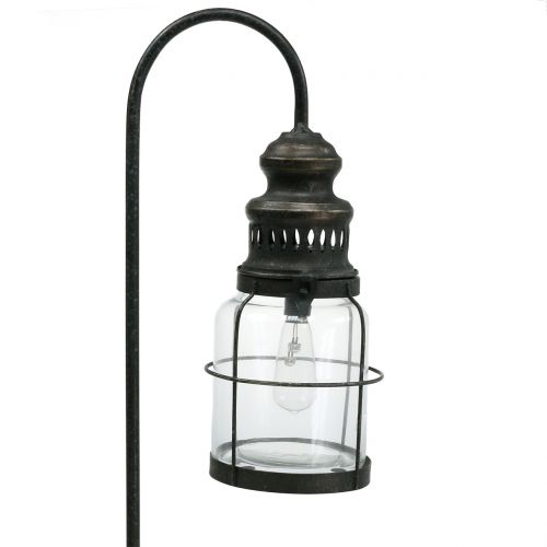 Floristik24 Lampion na patyku H108cm