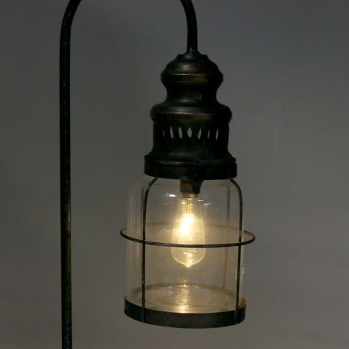 Floristik24 Lampion na patyku H108cm