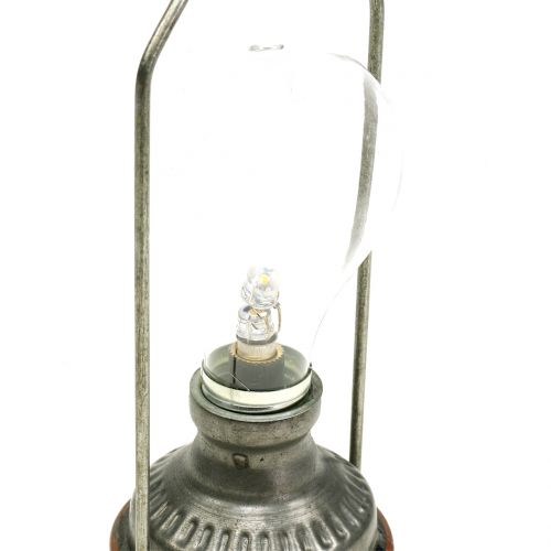 Floristik24 Lampa Deco z hakiem Ø7cm H39cm