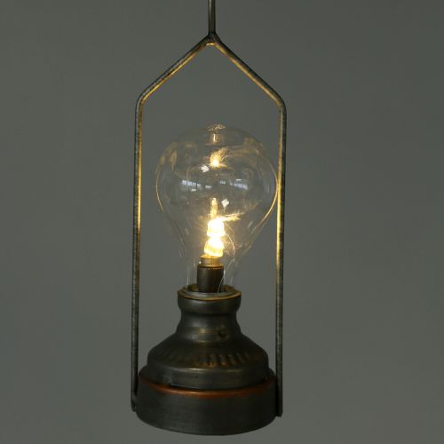 Produkt Lampa Deco z hakiem Ø7cm H60cm