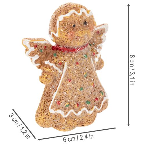 Sztuczna figurka dekoracyjna