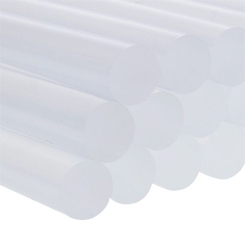 Produkt Kartusze z klejem przezroczysty klej termotopliwy Ø11mm 2kg 95 szt
