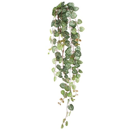 Produkt Świecznik Kwiat Sztuczna Roślina Doniczkowa Wisząca 40cm 2szt