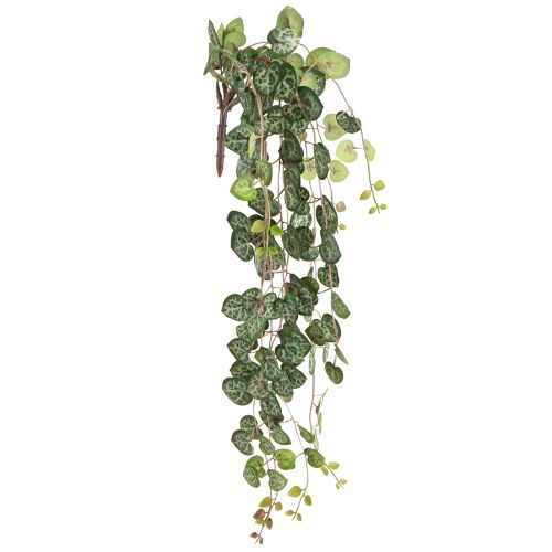 Produkt Świecznik Kwiat Sztuczna Roślina Doniczkowa Wisząca 40cm 2szt