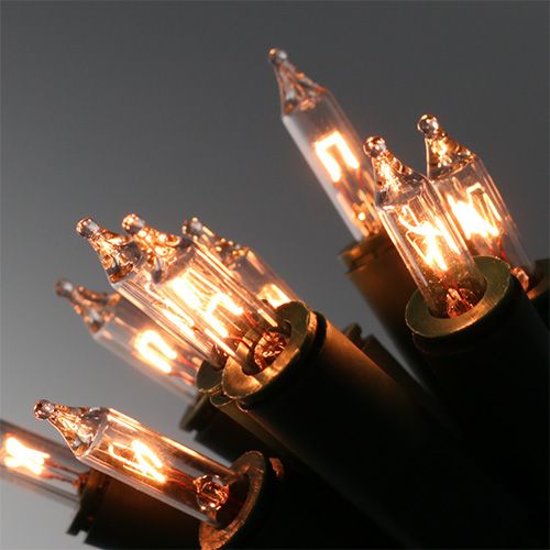 Floristik24 Łańcuch świetlny mini 10s 1,5m do wnętrza zielony/przezroczysty