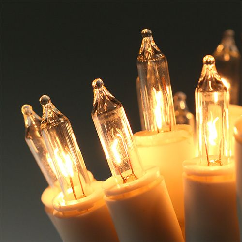 Floristik24 Łańcuch świetlny mini 20s 3m do wnętrz biały/jasny