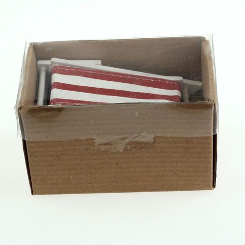 Floristik24 Leżak dekoracyjny 10cm x 20cm 3szt.