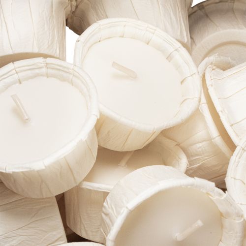 Produkt Podgrzewacze w papierowej kopercie na okazje świąteczne i nastrojowe chwile. Podgrzewacze One 4cm 50szt.