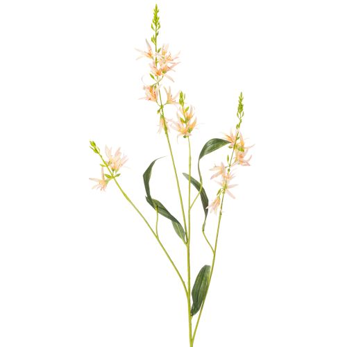 Sztuczna lilia, długa łodyga, sztuczny kwiat, dekoracja sali weselnej, 110 cm, 2 sztuki