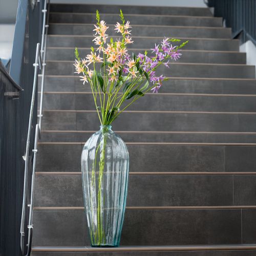 Produkt Sztuczna lilia na długiej łodydze, sztuczny kwiat, dekoracja sali weselnej, 110 cm, 2 sztuki