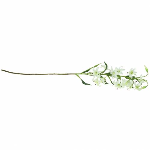 Floristik24 Lilia Biała 82cm