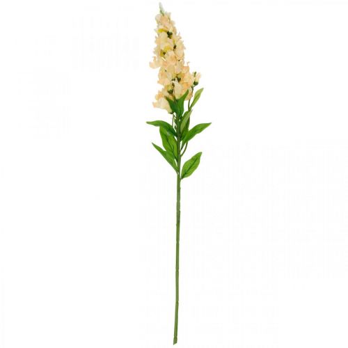 Produkt Snapdragon Sztuczny Kwiat Jedwabny Kwiat Snapdragons Różowy Krem L92cm
